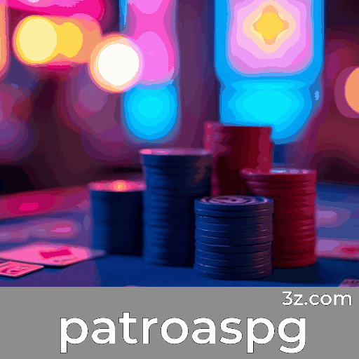 Patroaspg: A Experiência de Cassino Imersiva para Brasileiros