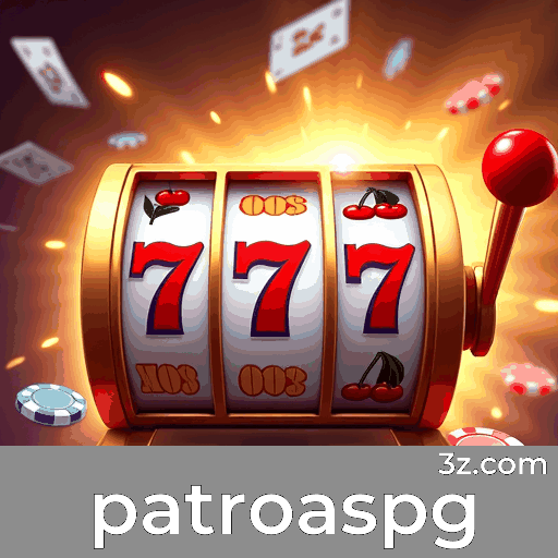 patroaspg: Emoção e Entretenimento em Jogos de Cassino