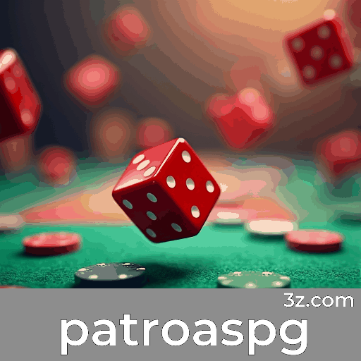 patroaspg: Emoção e Entretenimento em Jogos de Cassino