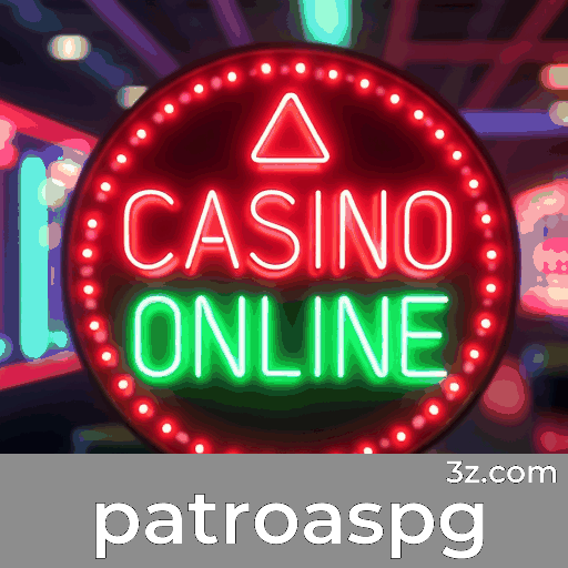 Patroaspg: Slots com Prêmios Milionários, Jogos de Mesa Estratégicos, Live Dealers Imersivos