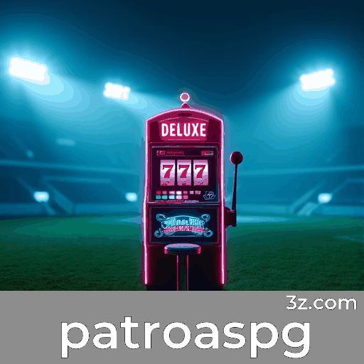 patroaspg: Plataforma de Apostas com Serviços Profissionais e Confiáveis